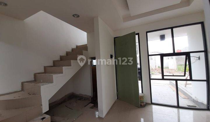 Dijual Rumah 2 Lantai Siap Huni di Golden City Bekasi   2