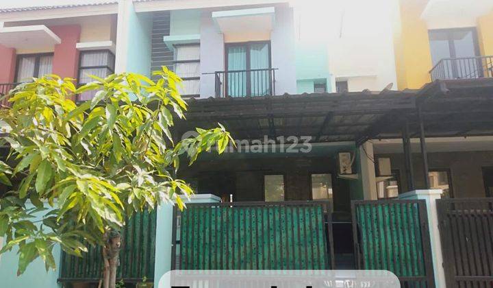 Dijual Cepat Rumah 2 Lantai di Harapan Mulya Harapan Indah Bekasi 1