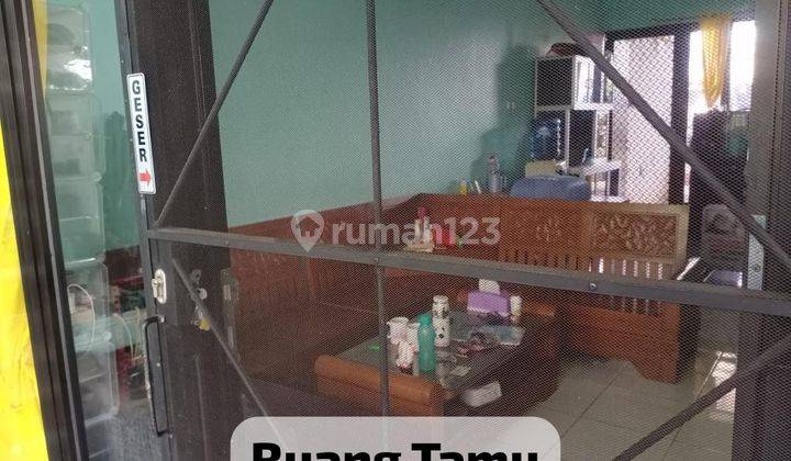 Dijual Cepat Rumah 2 Lantai di Harapan Mulya Harapan Indah Bekasi 2