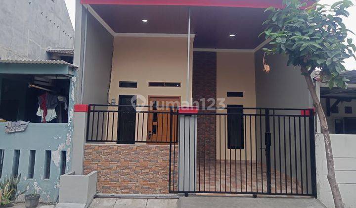 Dijual Rumah Baru Siap Huni di Griya Asri Bahagia 1  1