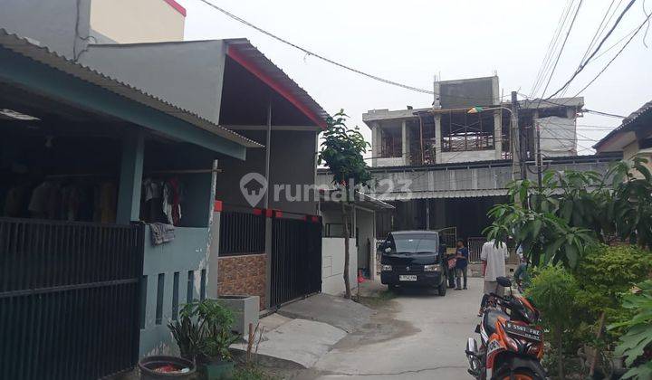 Dijual Rumah Baru Siap Huni di Griya Asri Bahagia 1  2