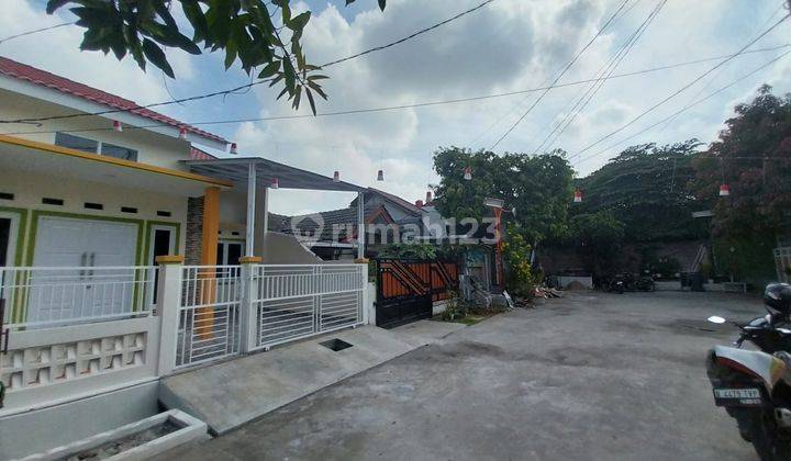 Rumah Baru Harga Murah diVila Mas Indah Harapan Baru Bekasi Utara 2