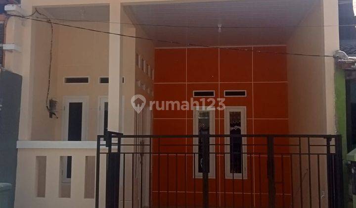 Dijual Rumah Siap Huni di Perumahan Pondok Ungu Permai Bekasi 1