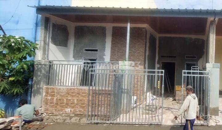 Dijual Rumah minimalis di Harapan Indah Bekasi 1