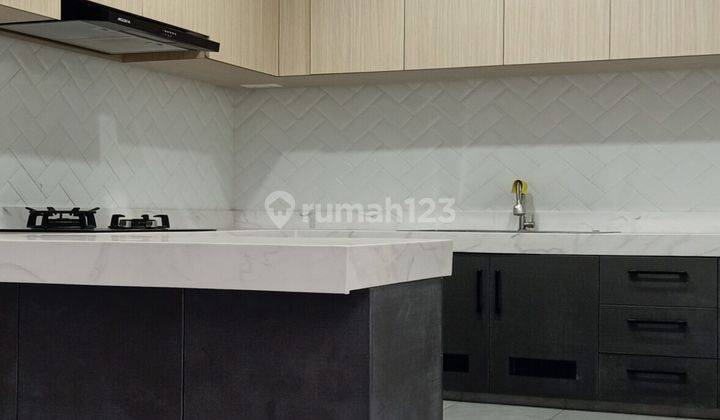 Dijual Rumah Bagus Semi Furnished Di Cluster Acasia Summarecon Bekasi 1