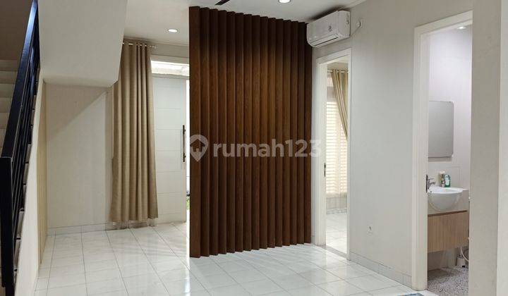 Dijual Rumah Bagus Semi Furnished Di Cluster Acasia Summarecon Bekasi 2