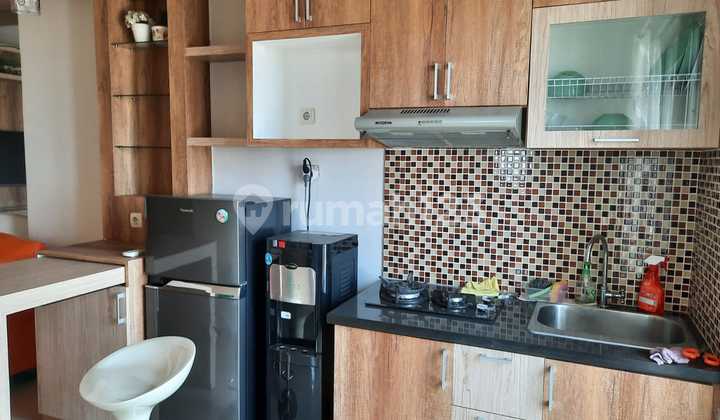 Apartemen 1 Br Furnish Harga Murah Di Apartemen Oak Tower Kelapa Gading Jakarta 2