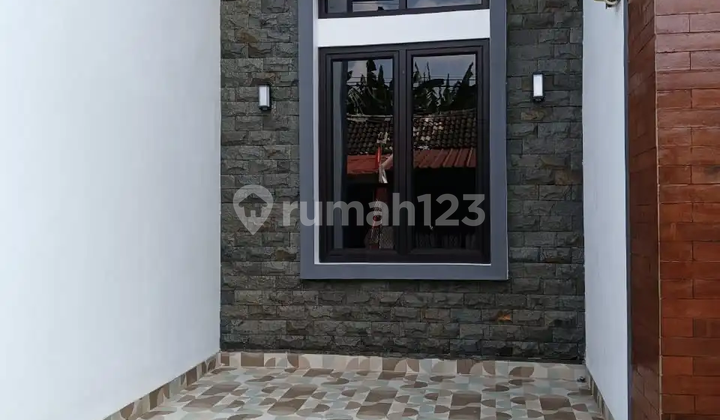 Rumah Modern Minimalis Siap Huni Di Pesona Anggrek Bekasi 2