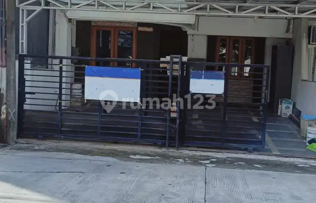 Rumah Di Pelepah Indah Ii Kelapa Gading Jakarta Utara