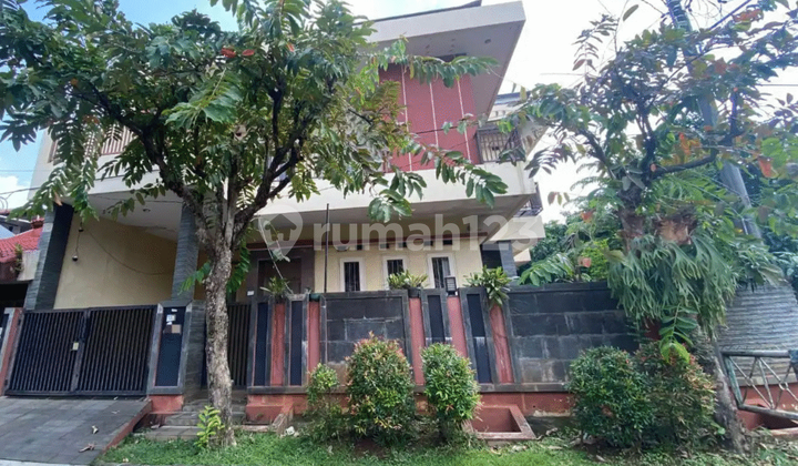 Rumah 2 Lantai Siap Huni Di Kemang Pratama 1 Bekasi
