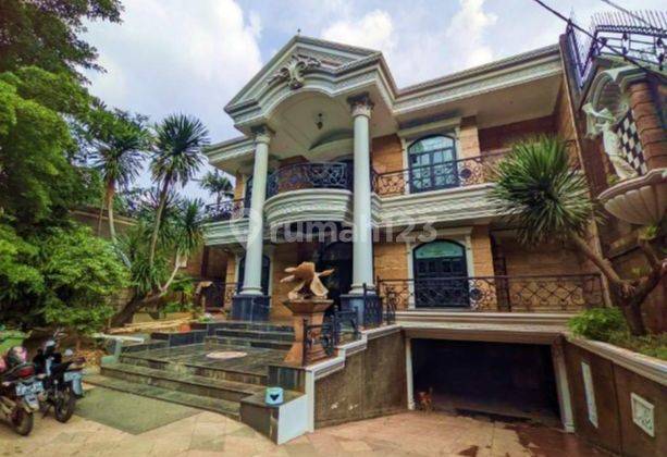 Di Jual Rumah Hunian Mewah Di Menteng Jakarta Pusat 1