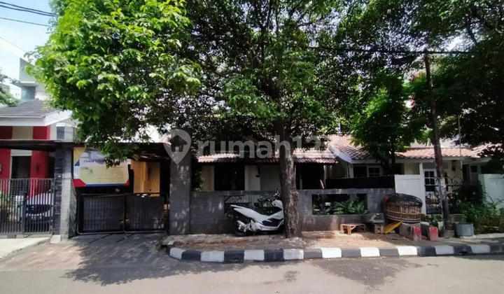 Rumah Di Komplek Dpr Pulo Gebang Jakarta Timur