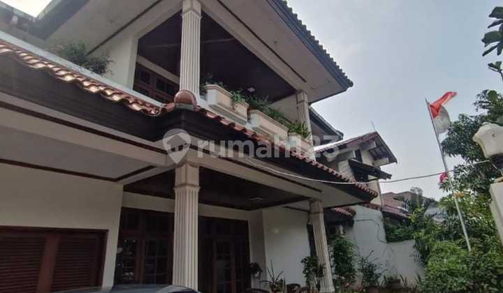 Rumah Di Jalan Abadi Raya Duren Sawit Jakarta Timur 2