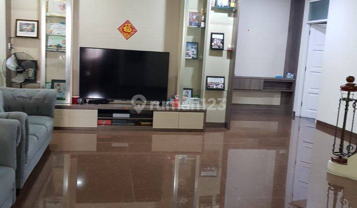 Dijual Rumah Siap Huni Taman Meruya Jakarta Barat 2