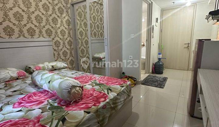 Dijual Apartemen Full Furnish The Springlake Summarecon Lantai 18 Freesia 2