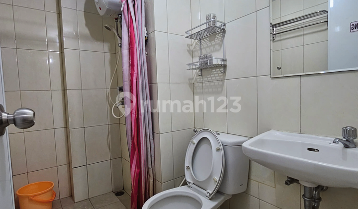 Disewakan Harga Murah Apartemen Springlake 2 Br Furnish Di Summarecon Bekasi Full Furnish 2