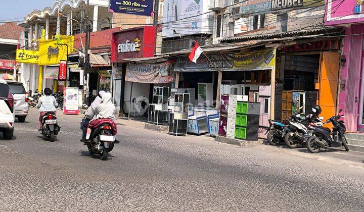 Dijual Ruko dan Kavling di Jalan Raya Pondok Ungu Bekasi 2