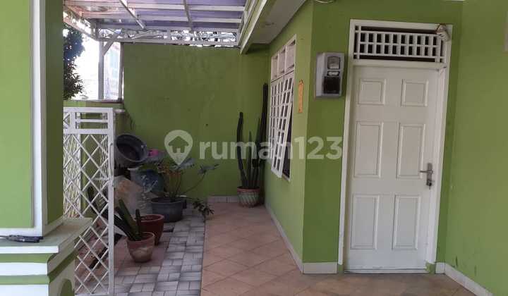 Rumah Siap Huni Di Titian Medan Satria Bekasi 2