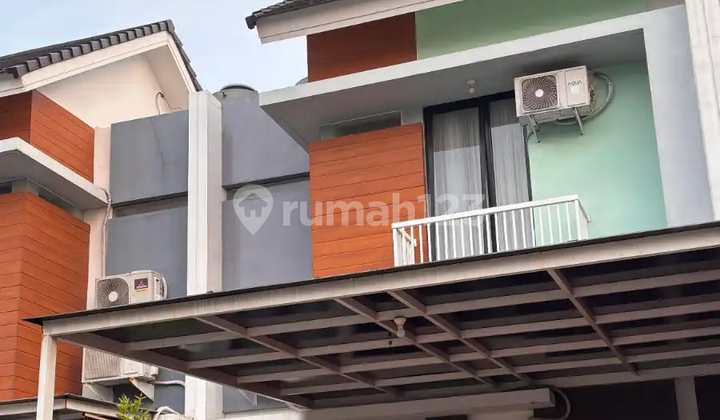 Rumah Cluster Lavesh Fase 2 Di Harapan Indah Bekasi