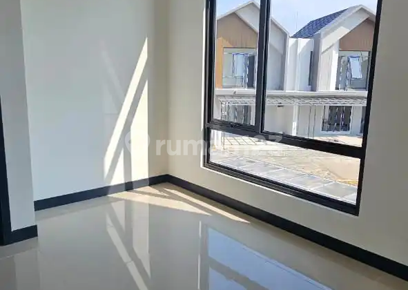 Rumah Siap Huni Di Harapan Indah Cluster Nismara Bekasi 2