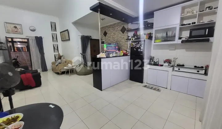 Rumah Cluster Aralia Harapan Indah Bekasi Luas 144 Harga Nego 2