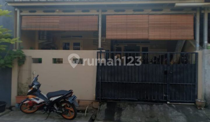 Rumah Minimalis Siap Huni Lokasi Strategis Di Pondok Ungu Permai Bekasi Utara 1