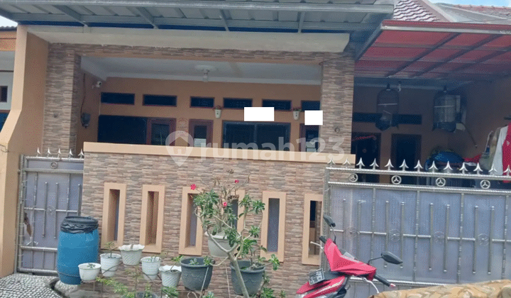 Rumah Minimalis Dijual Di Bulak Perwira Bekasi Utara