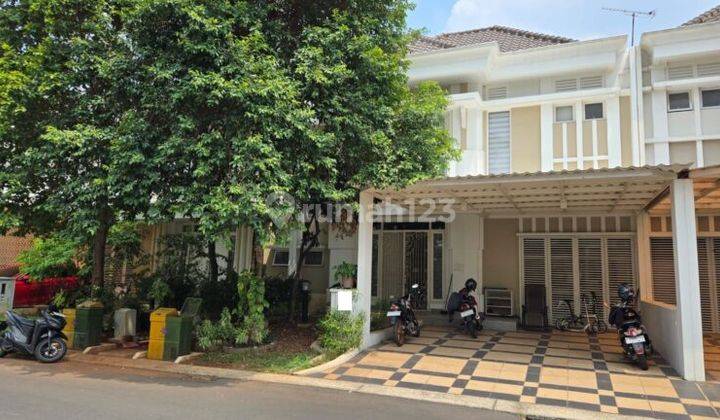 Rumah Di Cluster Vernonia Summarecon Bekasi 1