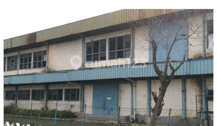 For Sale Fast Ex Factory in East Jakarta For Sale Fast Ex Factory in East Jakarta
