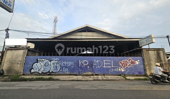 Disewakan Gudang Di Bekasi Utara Disewakan Gudang Di Bekasi Utara