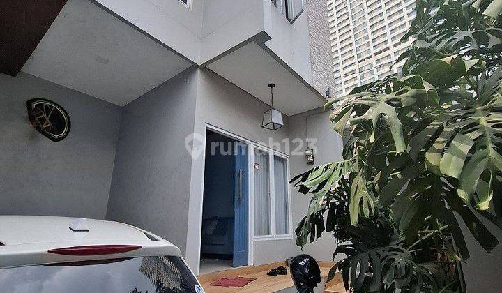 Di Jual Cepat Rumah 2 Lantai Di Taman Cikas Galaxy Siap Huni 1