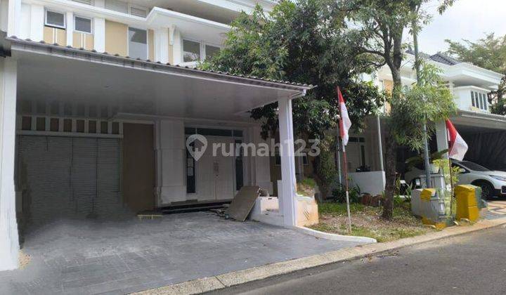 Disewakan Rumah Di Cluster Vernonia Summarecon Bekasi 2