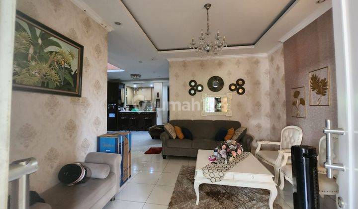 Rumah Modern Tropis Minimalis Siap Huni Di Kemang Pratama 2 Bekasi 2