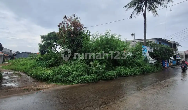 Tanah Pinggir Jalan Raya Tarumajaya Kabupaten Bekasi Tanah Pinggir Jalan Raya Tarumajaya Kabupaten Bekasi