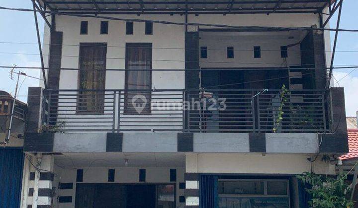 Dijual Rumah 2 Lantai Sudah Include Usaha Di Pejuang Harapan Indah Bekasi 1