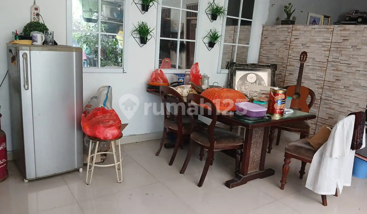Rumah Siap Huni Di Cluster Garden Fiesta Grand Wisata 2