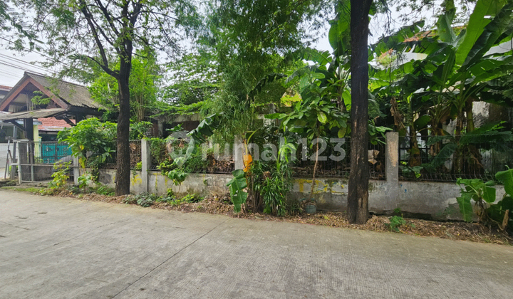 Rumah Hitung Tanah Di Perumahan Alinda Kencana Bekasi Utara