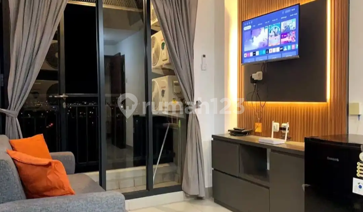 Apartemen Siap Huni Full Furnish Prime View Posisi Hoek di Apartemen Sayana Harapan Indah Bekasi 2