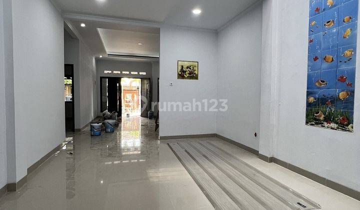 Dijual Rumah Cantik Siap Huni Di Cluster Ifolia Harapan Indah Bekasi 2