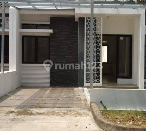 Disewa Rumah Siap Huni Di Cluster Harapan Mulya Regency Dekat Toll Tarumajaya Bebas Banjir Harga Nego 1