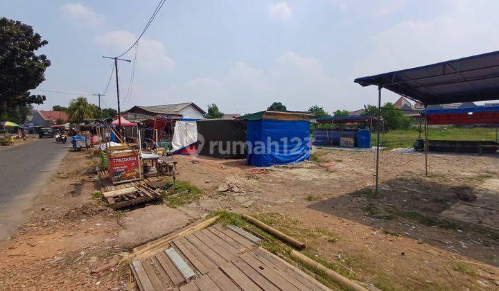 Dijual Cepat Tanah Strategis di Jatimakmur Pondok Gede Bekasi 2