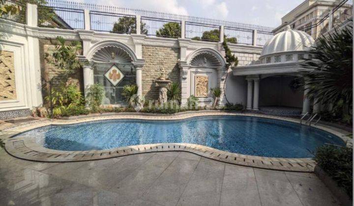 Di Jual Rumah Hunian Mewah Di Menteng Jakarta Pusat 2