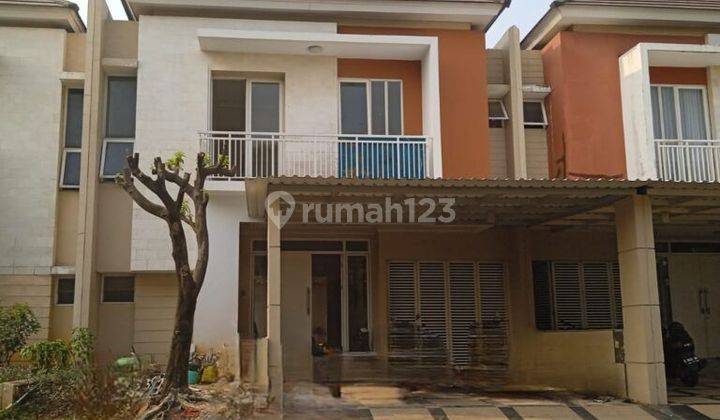 Disewakan Rumah Siap Huni Di Cluster Lotus Summarecon Bekasi 1