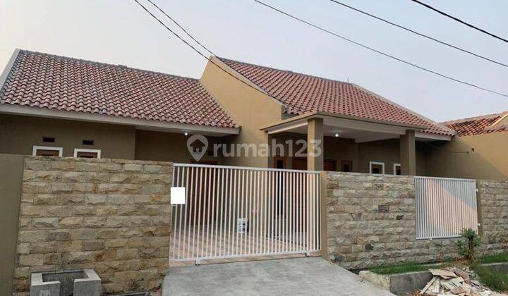 Dijual Rumah Di Perum Sbs Harapan Jaya Bekasi 1