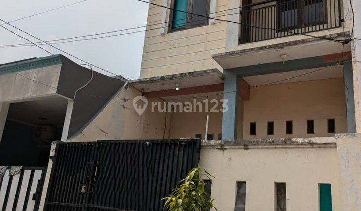 Rumah 2 Lantai Di Permata Hijau Permai Dekat Summarecon Bekasi 2