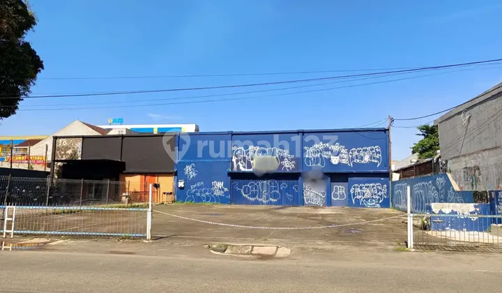 Commercial Building/Warehouse/Workshop Ready to Use