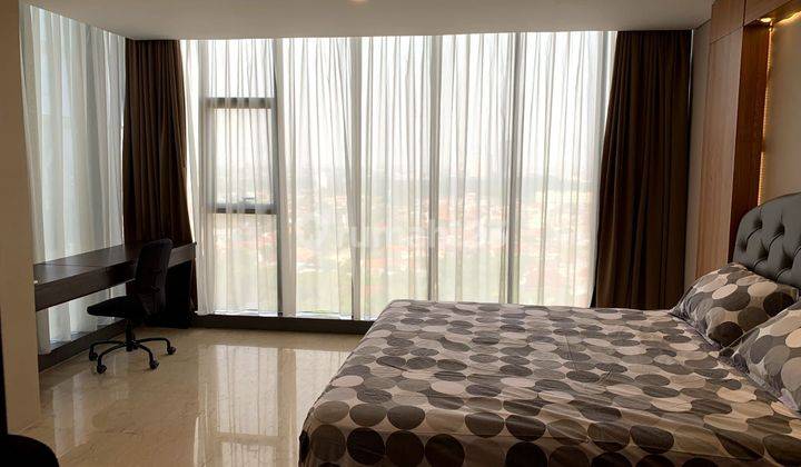 Dijual Apartement L'Avenue North Tower Jakarta Selatan 1