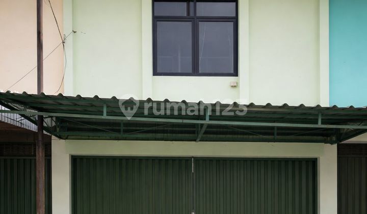 Ruko Komplek Mitra Bekasi di Bekasi Timur Harga Dibawah NJOP Ruko Komplek Mitra Bekasi di Bekasi Timur Harga Dibawah NJOP