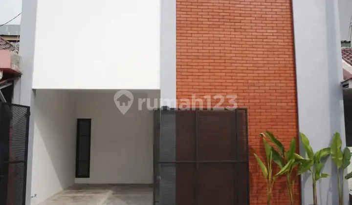 Rumah Baru 1,5 Lantai Siap Huni Di Duta Lestari Duta Harapan Bekasi Utara