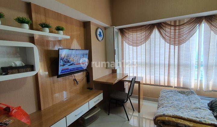 Apartemen Springlake Studio Furnish Disewakan di Summarecon Bekasi 1